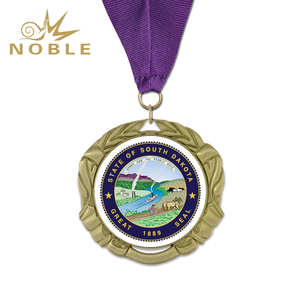 Médaille Noble Horse Show Award avec ruban <span class=keywords><strong>de</strong></span> cou gros-grain Médaille en métal en alliage <span class=keywords><strong>de</strong></span> zinc personnalisée Médailles <span class=keywords><strong>de</strong></span> <span class=keywords><strong>course</strong></span> <span class=keywords><strong>de</strong></span> <span class=keywords><strong>chevaux</strong></span> équestres - Product Image 3