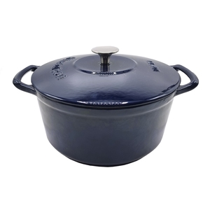 Olla de <span class=keywords><strong>Hierro</strong></span> <span class=keywords><strong>Fundido</strong></span> Esmaltada en Oferta, Olla Holandesa Redonda de <span class=keywords><strong>Hierro</strong></span> <span class=keywords><strong>Fundido</strong></span> con Revestimiento <span class=keywords><strong>Esmaltado</strong></span> No Tóxico para Uso en Interiores y Exteriores - Product Image 4