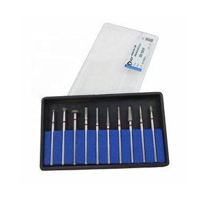 Pulido de fresas de diamante para laboratorio dental HP Diamond BURS - Product Image 6