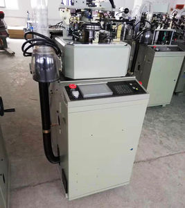 Lot de 10 chaussettes électroniques en laine de Football, pour bébés, tricotées, faites Machine, à maillon, Machine à vente - Product Image 3