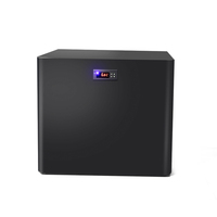 Refroidisseur d'eau de récupération athlétique 3/4 HP avec filtre et équipement de refroidisseur d'eau de bain de glace de pompe