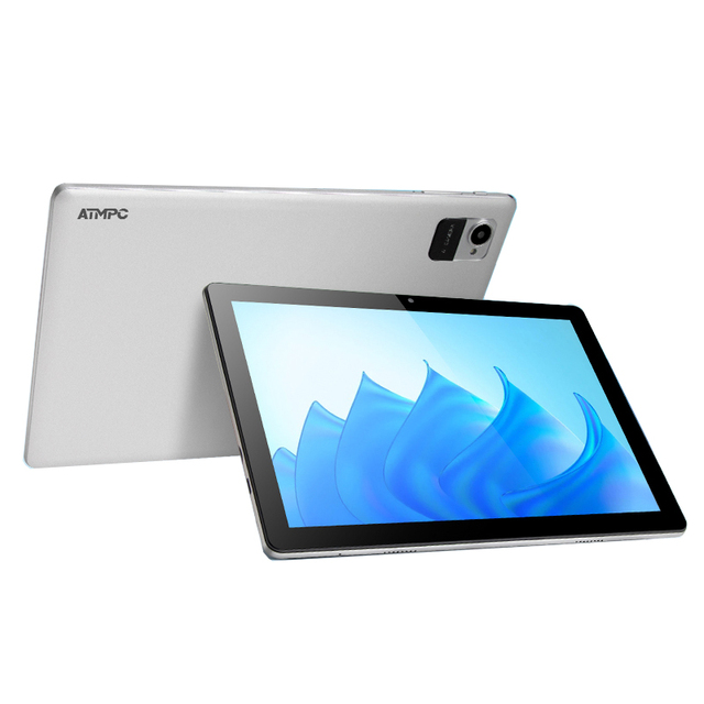 High-quality Business Tablet Pc 10 Inch A133 Android 12 Tablet 4gb+2gb RAM+32gb ROM Quad Core 1.6Hz Tablet for Offices