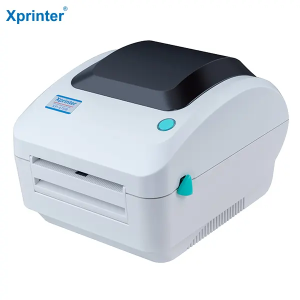 Xprinter Factory Direct 4-Zoll-Thermoetikettendrucker XP-470B Versand etiketten drucker für Supermarkt