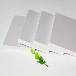 Placas de espuma de pvc branco para painel de porta, 100 peças, 4x8 pés, 16mm de espessura, preço de folha de isolamento em pvc