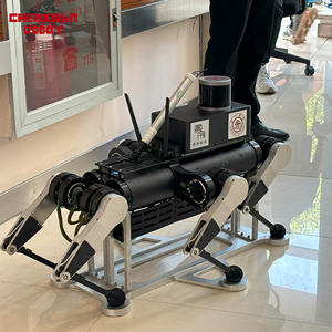 Robot Ligero <span class=keywords><strong>de</strong></span> Alta Flexibilidad, Robot Biónico <span class=keywords><strong>de</strong></span> Seis Patas <span class=keywords><strong>de</strong></span> Alta Precisión, Robot Multiarticulado para Caminar - Product Image 6