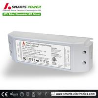 Projecteur led variateur de lumière, éclairage à intensité réglable, 12v, 24v, 60w, par unité