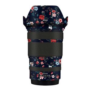 สติ๊กเกอร์ติดผิว3M ห่อฟิล์มป้องกันผิวไวนิลสำหรับกล้อง <span class=keywords><strong>Nikon</strong></span> Z 24-120F4 S สติกเกอร์ติดผิวเลนส์ - Product Image 4