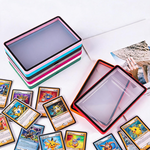 Magnetic PSA Graded Card Slab Protective Case Anti-UV PSA Slab <b>Holder</b> for Grading Collectible Cards - Product Image 5