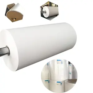 Jumbo Rolls Thermal Paper for ATM/POS Cash Register Printer Wholesale Manufacturer 70gsm 100% Virgin Wood Pulp Thermal Paper