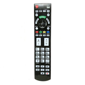 ใหม่ N2QAYB000936 รีโมทคอนโทรลสำหรับเครื่องเล่นทีวีพานาโซนิค TH55AS5700A TH55AS800A - Product Image 2