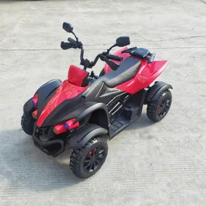 Coche de juguete eléctrico para niños, nuevo diseño, ATV, venta al por mayor