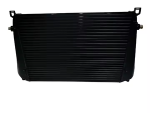 Intercooler FMIC à montage avant haute Performance amélioré pour VW <span class=keywords><strong>Golf</strong></span> MK8 R GEN3 1.8T S3 8Y 8V 2.0T 2020 + pour 2020 + modèles - Product Image 2