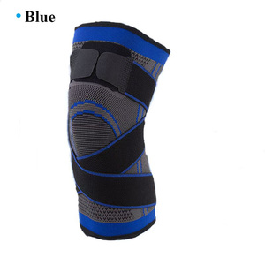 ปลอกหุ้ม<span class=keywords><strong>เข่า</strong></span>สำหรับบรรเทาอาการปวด<span class=keywords><strong>เข่า</strong></span> อาการปวดข้อ <span class=keywords><strong>บวม</strong></span> อักเสบ ระบายอากาศได้ดี ผลิตจากไนลอน ใช้ได้ทั้งชายและหญิง สำหรับออกกำลังกาย - Product Image 1