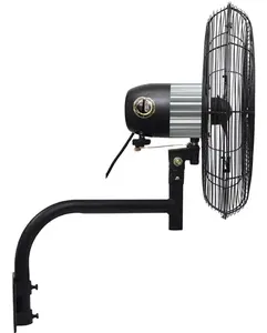 30Inch Grote Muurventilator 230W Met Ce/Gs/Rohs-Certificaat