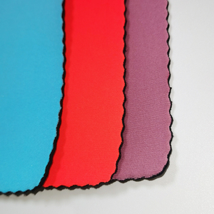 Tissu en polyester et nylon super extensible imperméable avec revêtement en caoutchouc néoprène, couleur personnalisée, conforme aux exigences de test PFAS/Prop 65 - Product Image 5