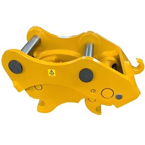 Acoplador Rápido Semiautomático para Excavadoras Compatible con Modelos <span class=keywords><strong>Hitachi</strong></span>/Doosan Origen China 6 Meses de Garantía - Product Image 3