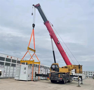 1mwh 5mwh 10mwh 20ft 40ft container 10 năm cuộc sống thời gian ngoài trời Pin Tủ bess năng lượng mặt trời Pin năng lượng Hệ thống lưu trữ - Product Image 5
