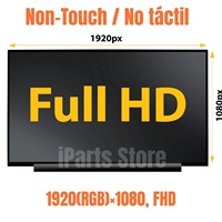 Layar Pengganti IPARTS Baru 14.0 Inci untuk HP Elitebook 745 840 G6 G5 L21943-001 L62773-001 Panel Layar LCD FHD 60Hz OEM