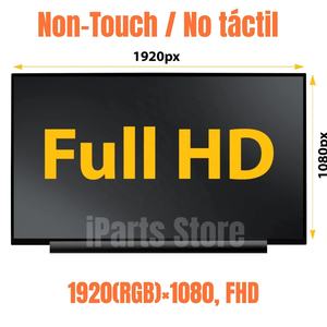 อะไหล่ชิ้นส่วนจอแสดงผลใหม่14.0นิ้วสำหรับ HP EliteBook 745 840 <span class=keywords><strong>G6</strong></span> L21943-001 G5 L62773-001หน้าจอ LCD FHD 60Hz - Product Image 3