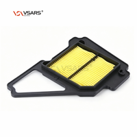 Filtres à air pour moto de haute qualité, neufs, en gros, 5VL-E4451-00 pour Yamaha YBR125 / Tianjian 125, prix direct usine