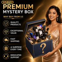 Hochwertige 3C Digital Mystery Blind Box Zufällige Elektronik-Gadgets Inklusive Smartwatch Ohrhörer Kamera Überraschungs-Glücksgeschenk