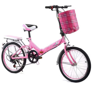 Bicicleta de Montaña Plegable con Cuadro de Carbono y Suspensión para Niños y Adultos, con Neumáticos Anchos, para Ciudad y Todoterreno, Modelo Steel Off Road Dirt, Legal para Circular en Filipinas y China - Product Image 6