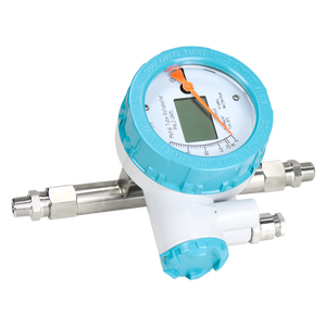 Heavy Duty <b>Water</b> <b>Flow</b> <b>Meter</b> for Horizontal Pipe Featuring Digital LCD Display and RS485 Communication - Product Image 5