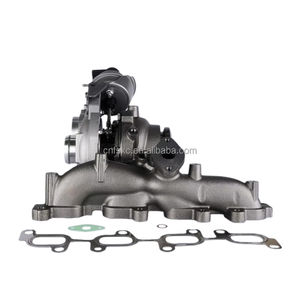 Turbocompressore Completo GTB1446VZ Bilanciato 792290 per VW T5 Transporter 2.0TDI 84CV 62Kw <span class=keywords><strong>CAAA</strong></span> 03L253016M 2009- - Product Image 1