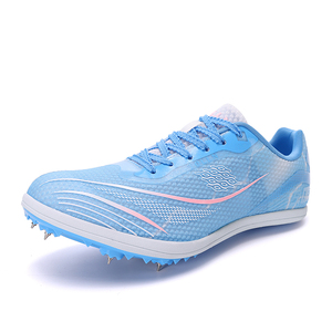 rubber spike track shoes