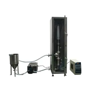 Hoge Efficiëntie Ultrasone Homogenisator Mixer Sonicator Hennepolie Digitale Keukenmachine Voor Nano-Emulsie