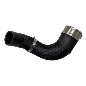 Manguera de Admisión de Aire para Chevrolet GMC 23278445 84498030, Repuesto para Enfriador Supercargado con Abrazadera - Product Image 2