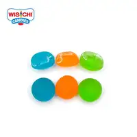 Free Sample to High Temperature Resistant Soft Candies