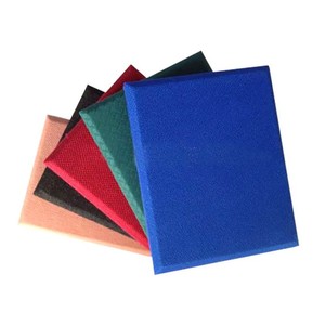 Design <span class=keywords><strong>moderne</strong></span> Home Cinéma <span class=keywords><strong>Studio</strong></span> Panneaux acoustiques décoratifs ignifuges en tissu insonorisé pour la <span class=keywords><strong>décoration</strong></span> de la maison cinéma et de la salle - Product Image 1