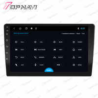 Lecteur DVD universel pour voiture 9 pouces écran tactile Ts7 Android autoradio Double Din voiture stéréo GPS Navigation Wifi