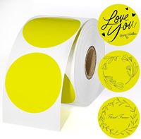 Étiquette autocollante en papier kraft pour cosmétiques, avec relief concave-convexe, logo transparent personnalisé, film léger, estampage à chaud, scellage