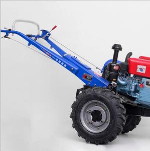 Tractor Agrícola <span class=keywords><strong>de</strong></span> 20 HP con Desmontadora <span class=keywords><strong>de</strong></span> Neumáticos y Rotocultor - Product Image 6