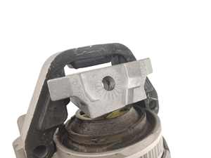 Piezas de repuesto de alta calidad Suspensión hidráulica Soporte de motor eléctrico 4H0199255T, 4H0199256T Compatible con Audi S6 S7 S8 - Product Image 5