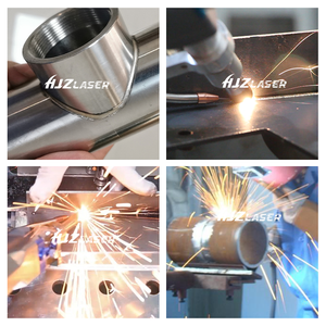 2000W 3000W Laser kim loại Máy hàn <span class=keywords><strong>2mm</strong></span> 3mm thép hàn các bộ phận tấm kim loại cầm tay - Product Image 5