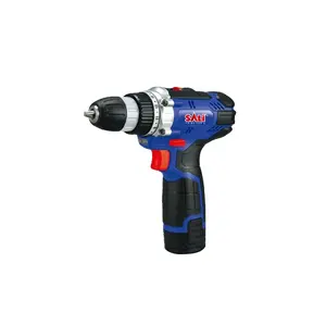 Cordless Drill SALI 8212A 12V 1.5Ah Li-ion Battery Powered Cordless Drill