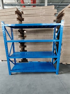أنظمة معدنية صناعية متينة متينة من 4 طبقات - Product Image 2