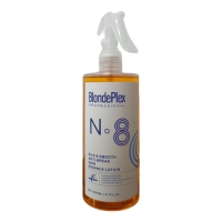 Traitement professionnel de lotion capillaire anti-casse nano brésilien lissant aux protéines 400ml