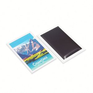 Imanes Personalizados para Refrigerador con Diseños de Paisajes y Viajes, Recuerdos - Product Image 4