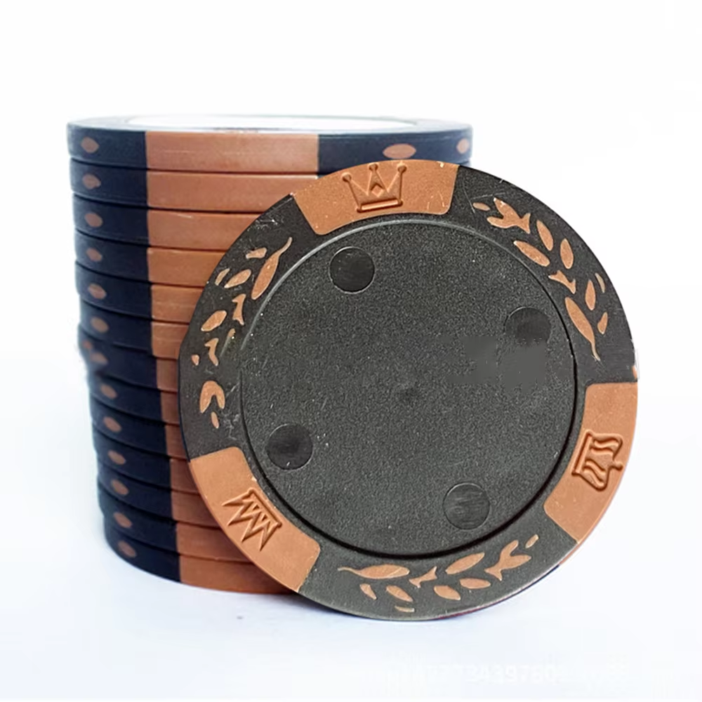 สีน้ำตาล