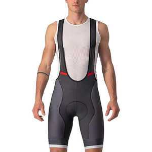 Custom Bike Shorts Quick Dry Breathable Fabric Cycling Clothing New Design Power Band Cycling Bib Shorts