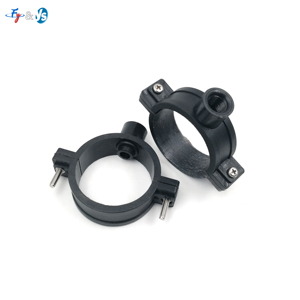 PP kẹp nối ống Doanh Clip vòi phun nhựa chia lỗ kẹp Vòng Fan nón vòi phun - Product Image 2