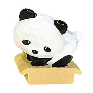 Figura Coleccionable de Panda en Resina, Escala 1/8, Caja Sorpresa PAI de Yu Mo Fat Life, Juguete de Regalo para Niños y Adultos - Product Image 5
