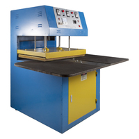 Machine de scellage manuelle de haute qualité pour emballages en carton et blister de grande taille