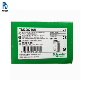 Módulo de Fuente de Alimentación Original Modicon X80 24 a 48V DC 32KW BMXCPS3020 Controlador Lógico PLC - Product Image 1