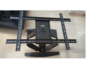 Max nhà máy giá 55-85 inch P65 VESA tương thích xoay nghiêng LED LCD mở rộng cánh tay Plasma chuyển động đầy đủ có khớp nối TV gắn kết - Product Image 4