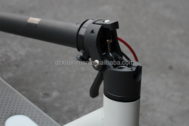 Perfect 36V7.8Ah Lithium Battery Electric Scooter For Adult With App